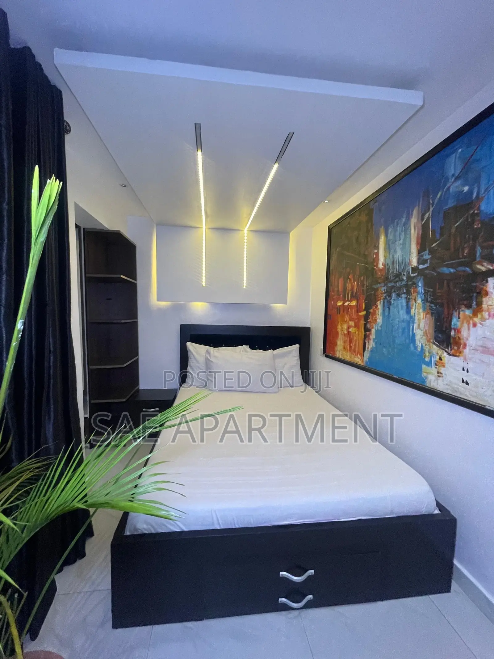 Studio Apartment Unit - Asokoro Abuja