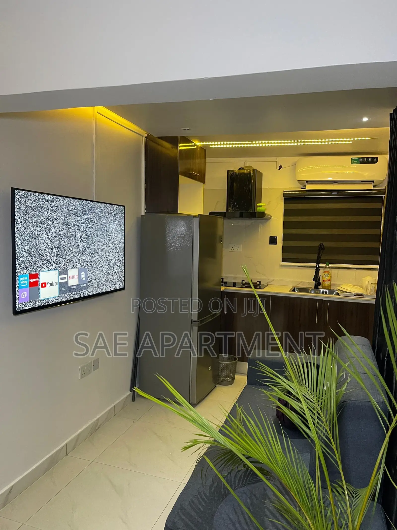 Studio Apartment Unit - Asokoro Abuja
