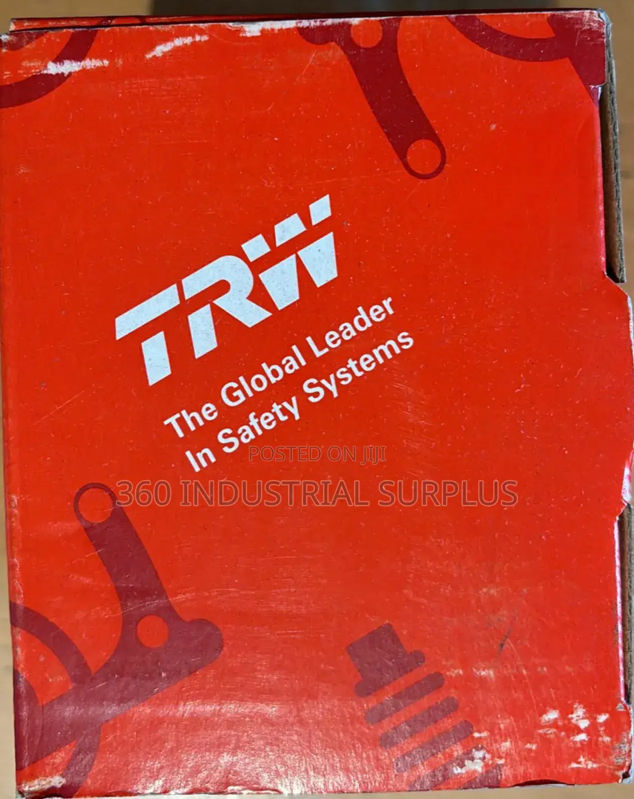 Genuine TRW Jbj741 Ball Joint