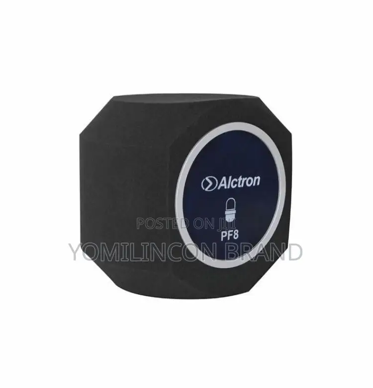 Alctron PF8 Simple Studio Mic Screen