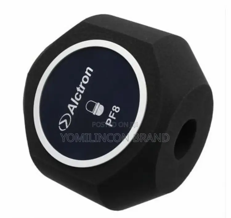 Alctron PF8 Simple Studio Mic Screen