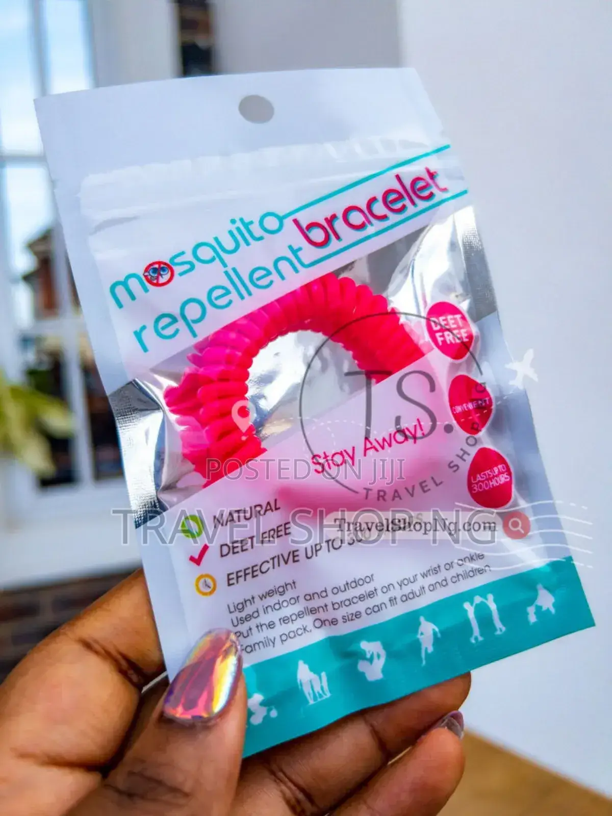 Mosquito Repellent Bracelets | Kids Adults Mosquito