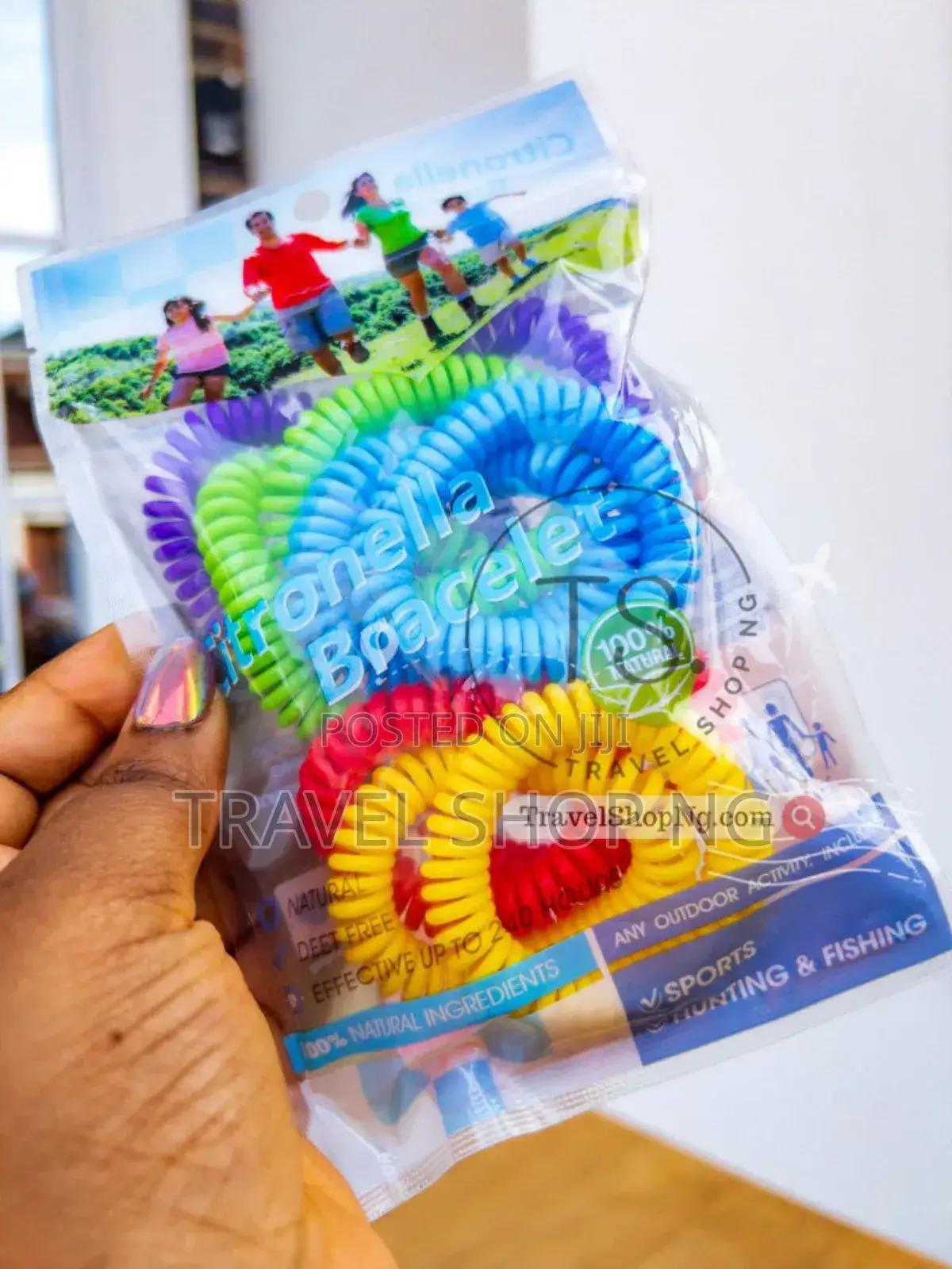 Mosquito Repellent Bracelets | Kids Adults Mosquito