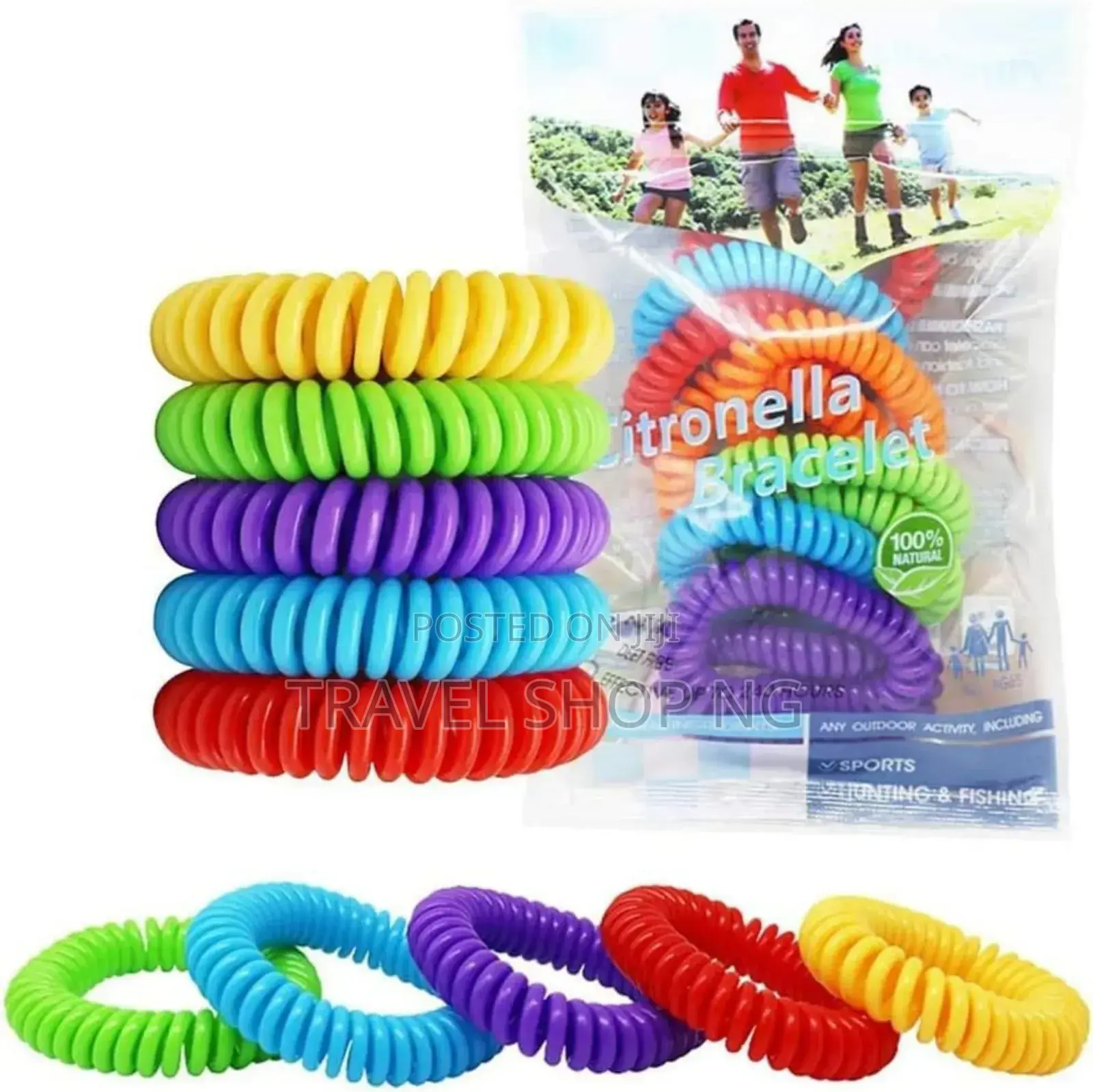 Mosquito Repellent Bracelets | Kids Adults Mosquito