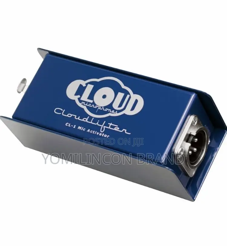 Cloud Microphones Cloudlifter CL-1 Mic Activator
