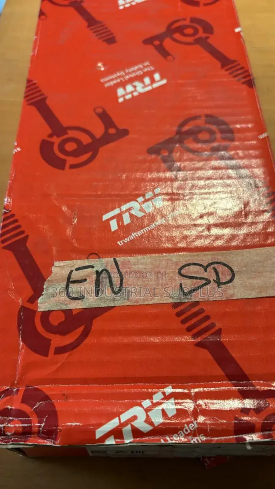 Genuine TRW Jgt1222t Shock Absorber