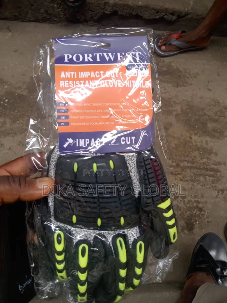 Portwast Anti Impact Cute Handglove