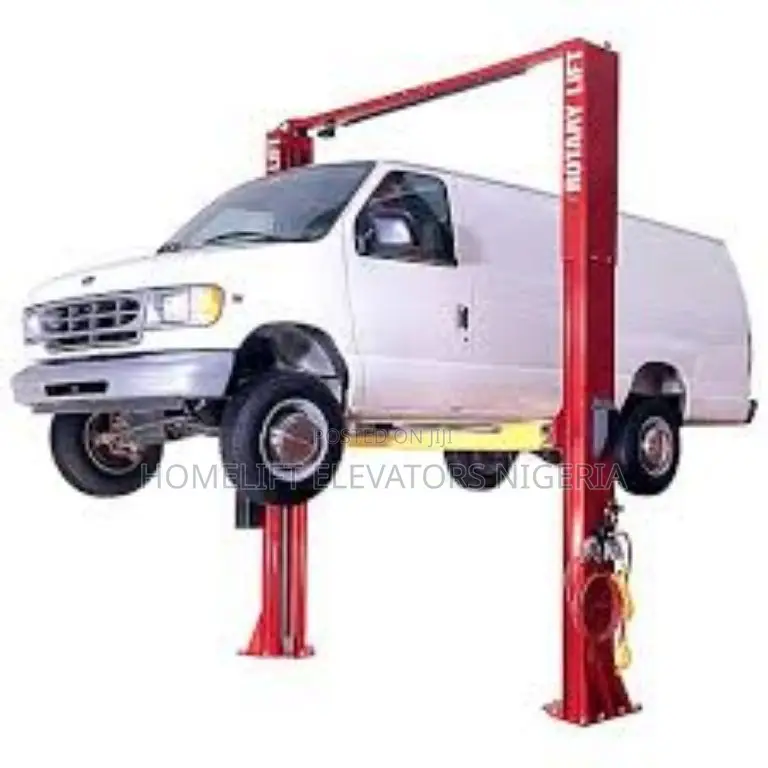 Portable Car Lift With 5,000lb