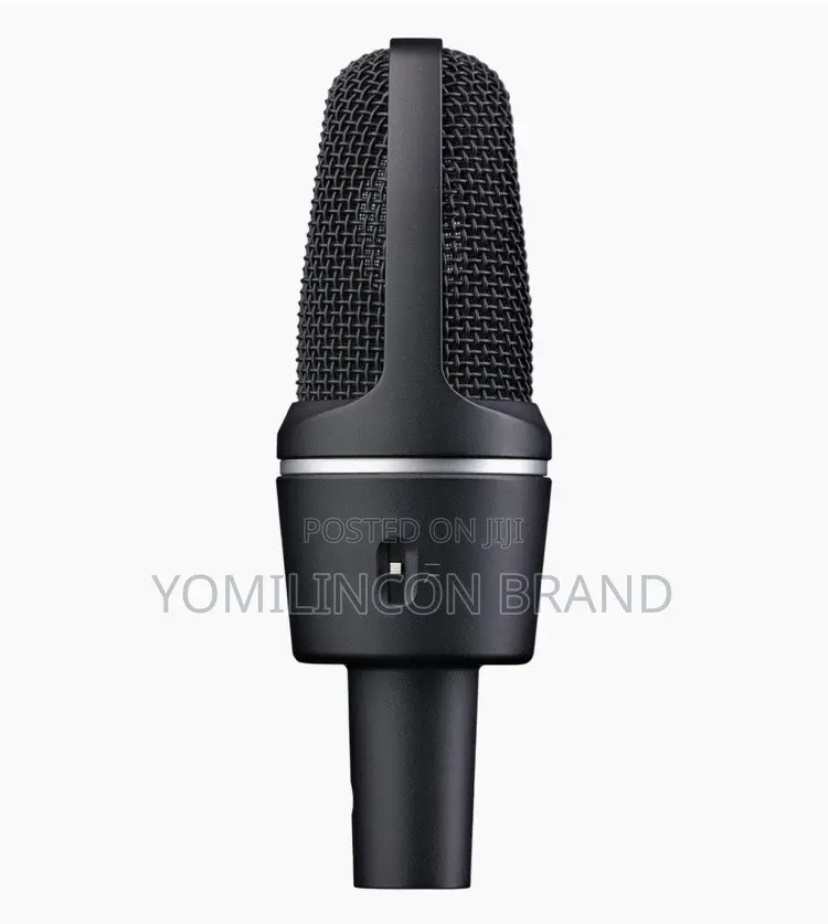 AKG C3000 Large Diaphragm Studio Condenser Microphone
