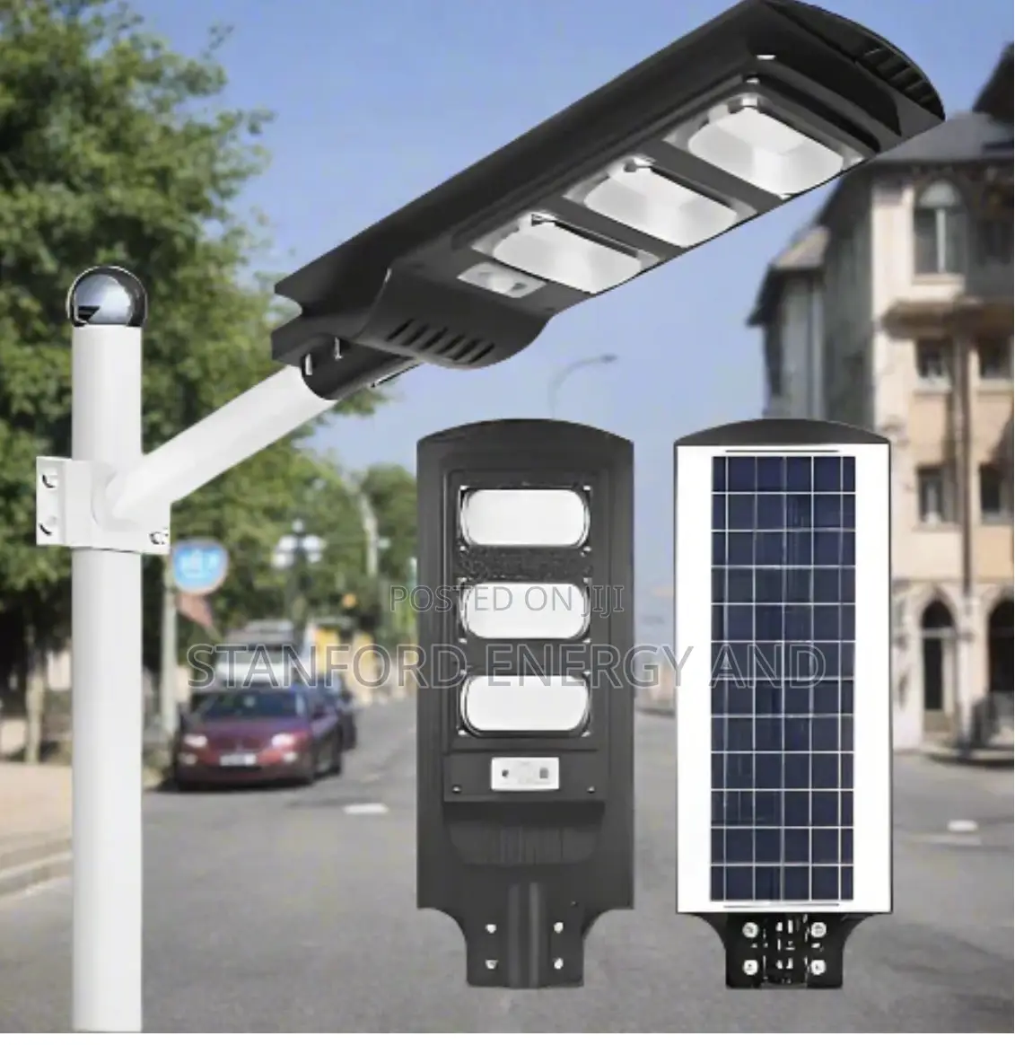 Solar Street/ Flood Light