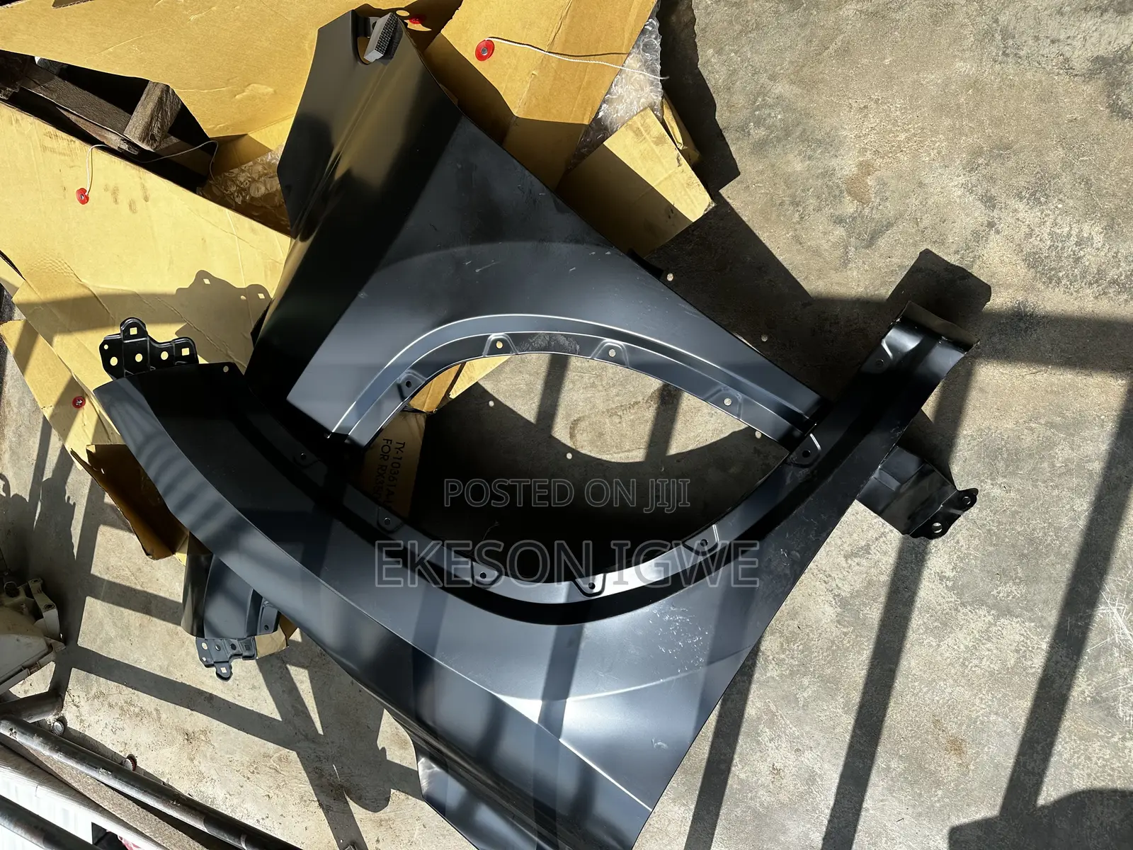 2 Pieces Fender Rx350 2017-2020