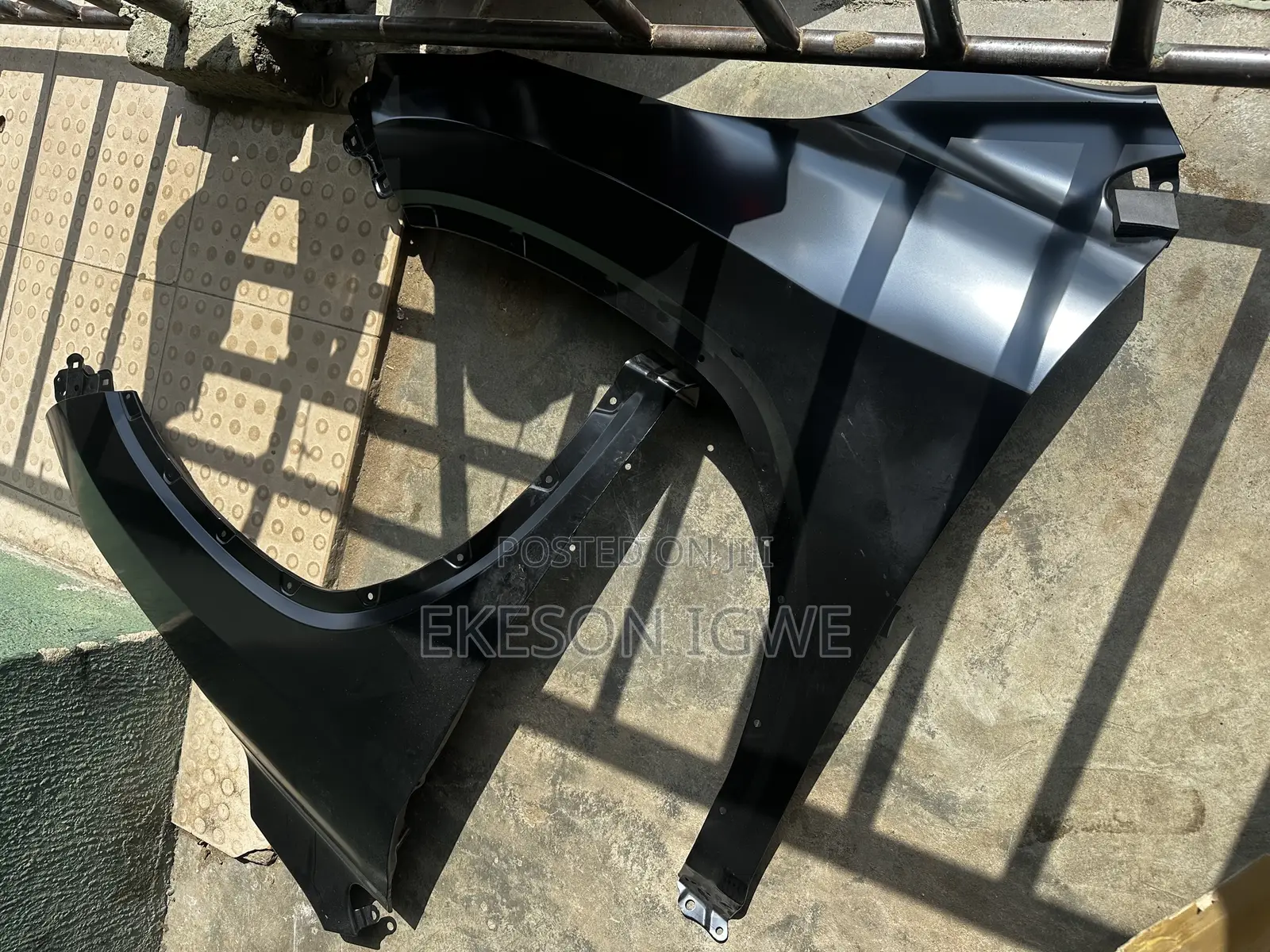 2 Pieces Fender Rx350 2017-2020