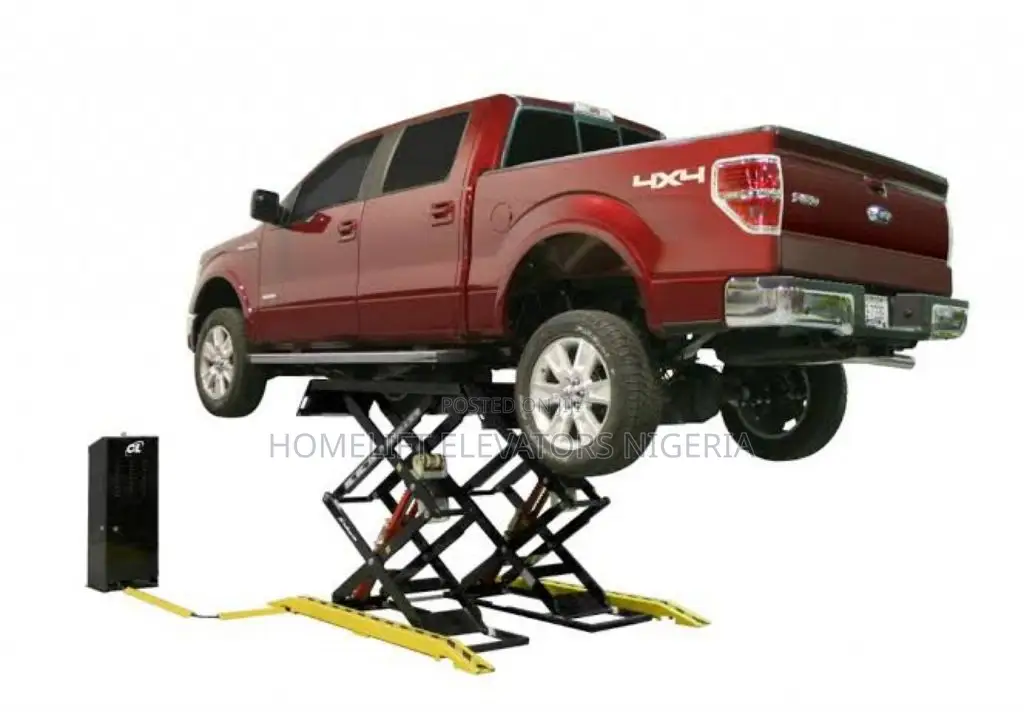 Platinum Mobile Car Scissor Lift