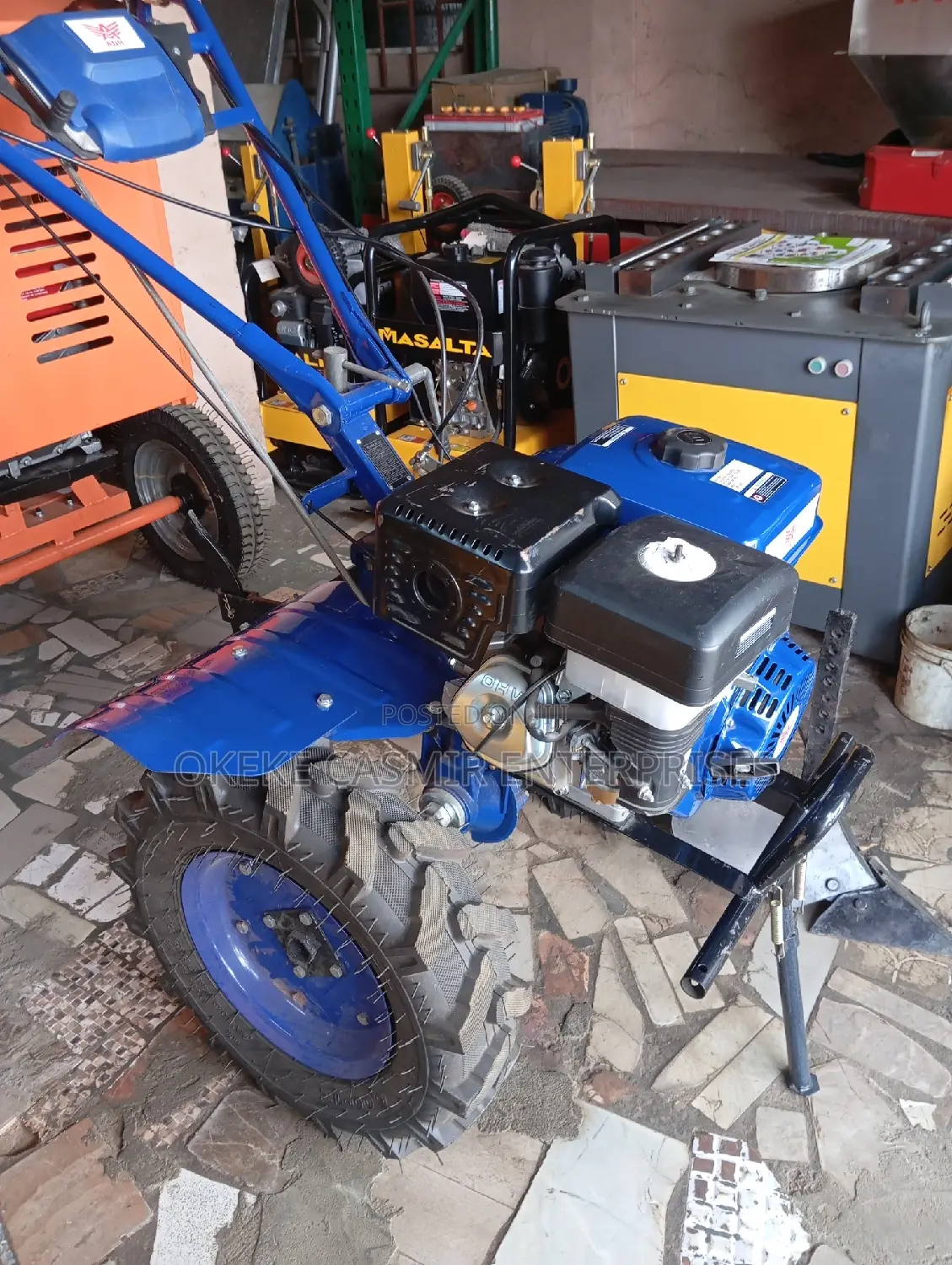 Power Tiller 15hp