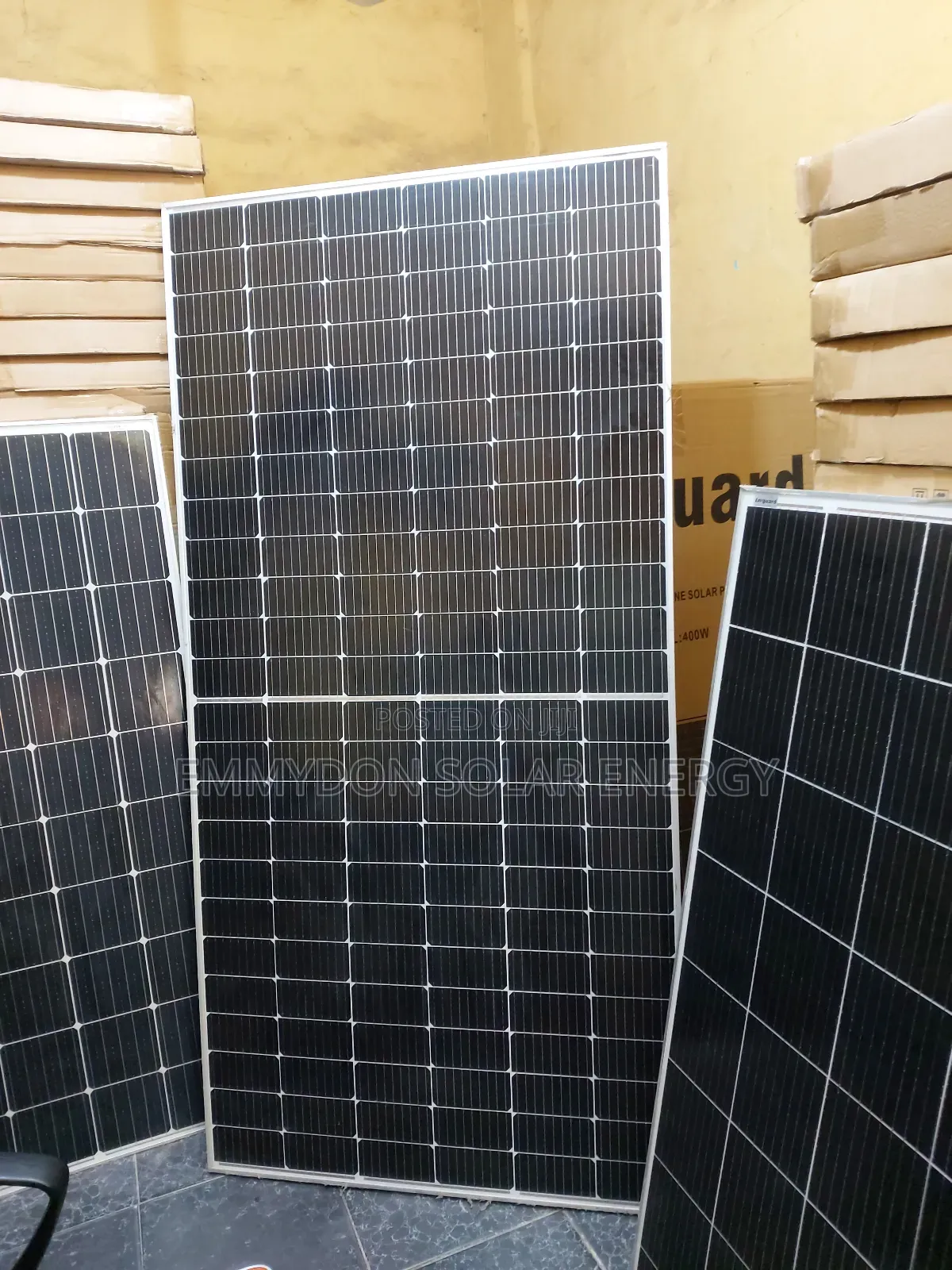 Original Canadian Panel 600watt 144 Cells
