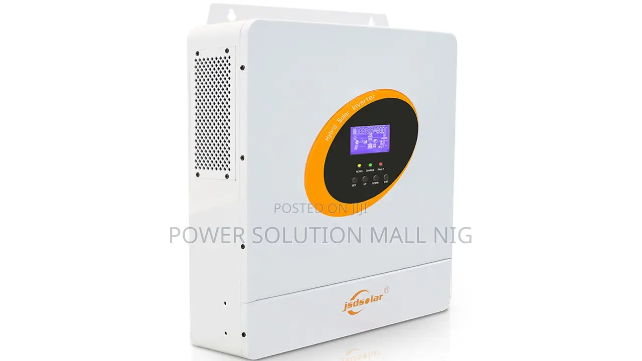 Off Grid 3kw High Frequency Solar Inverter