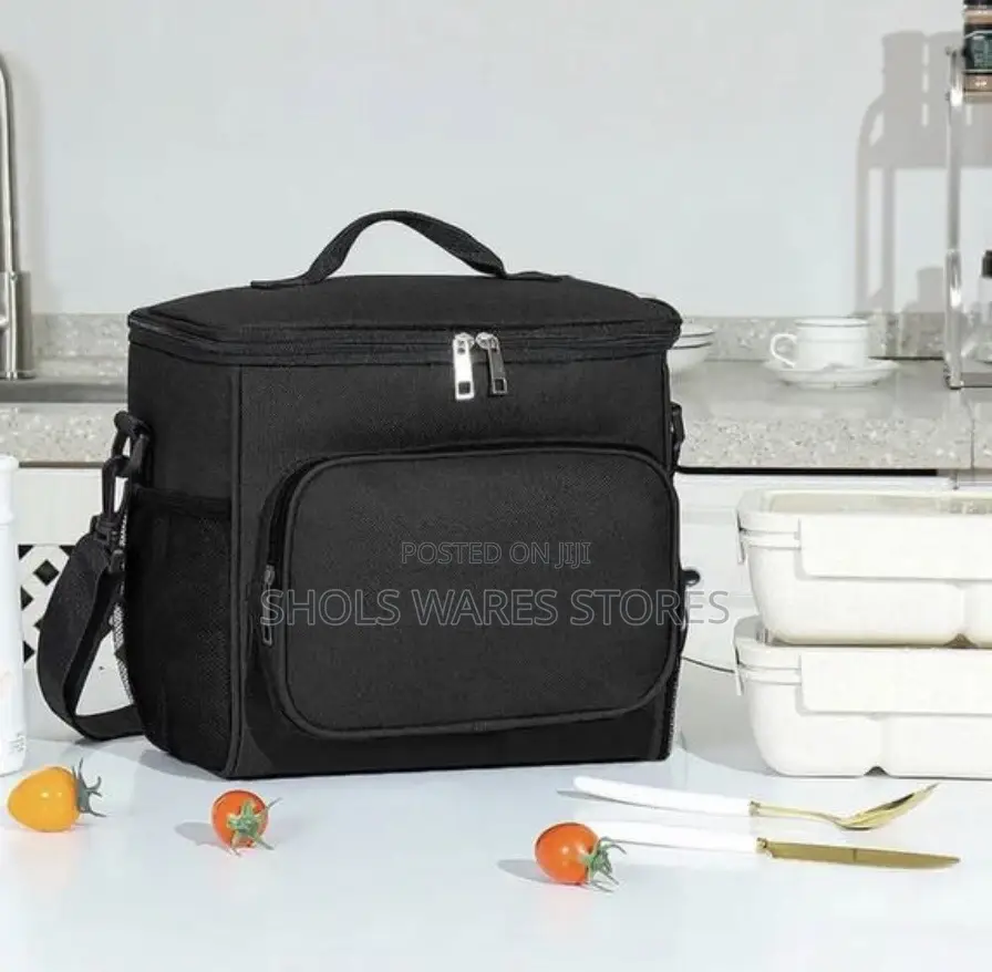 Insulated Lunch Bag