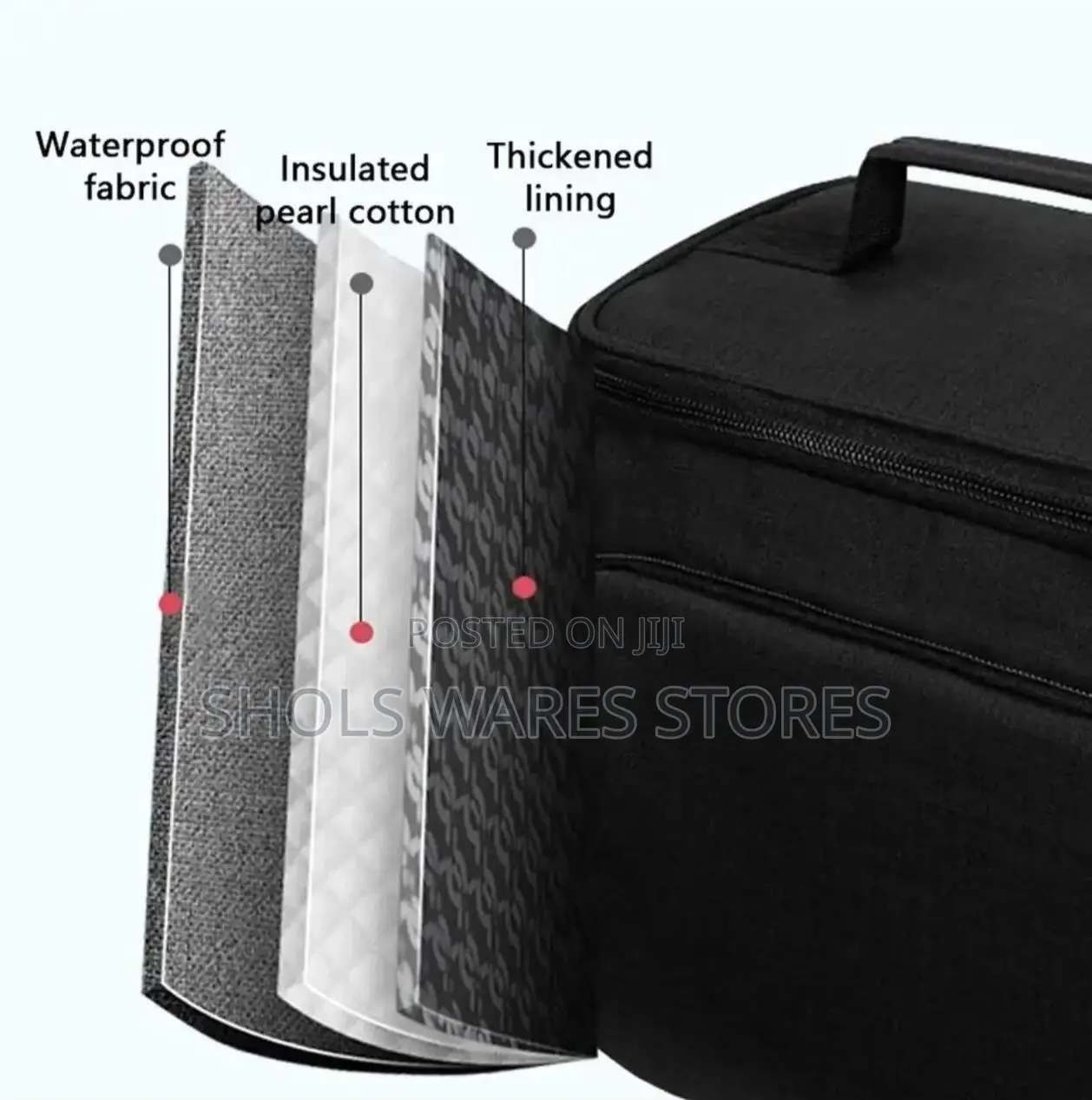 Insulated Lunch Bag