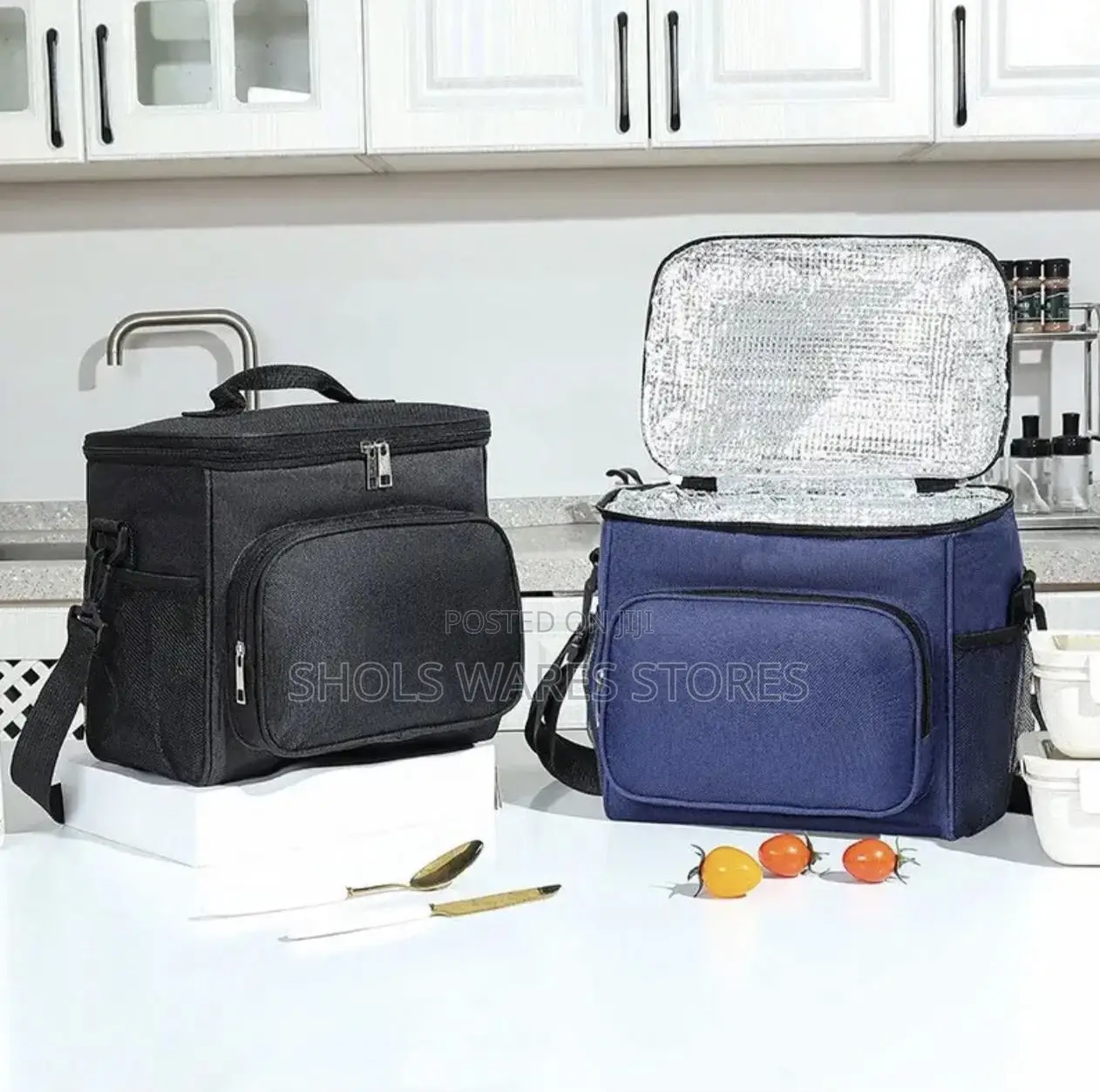 Insulated Lunch Bag