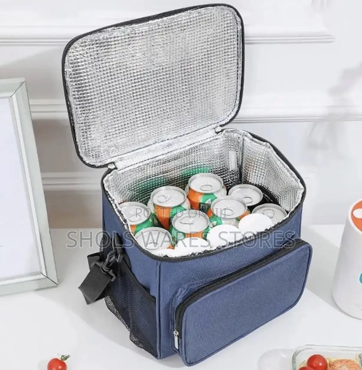 Insulated Lunch Bag