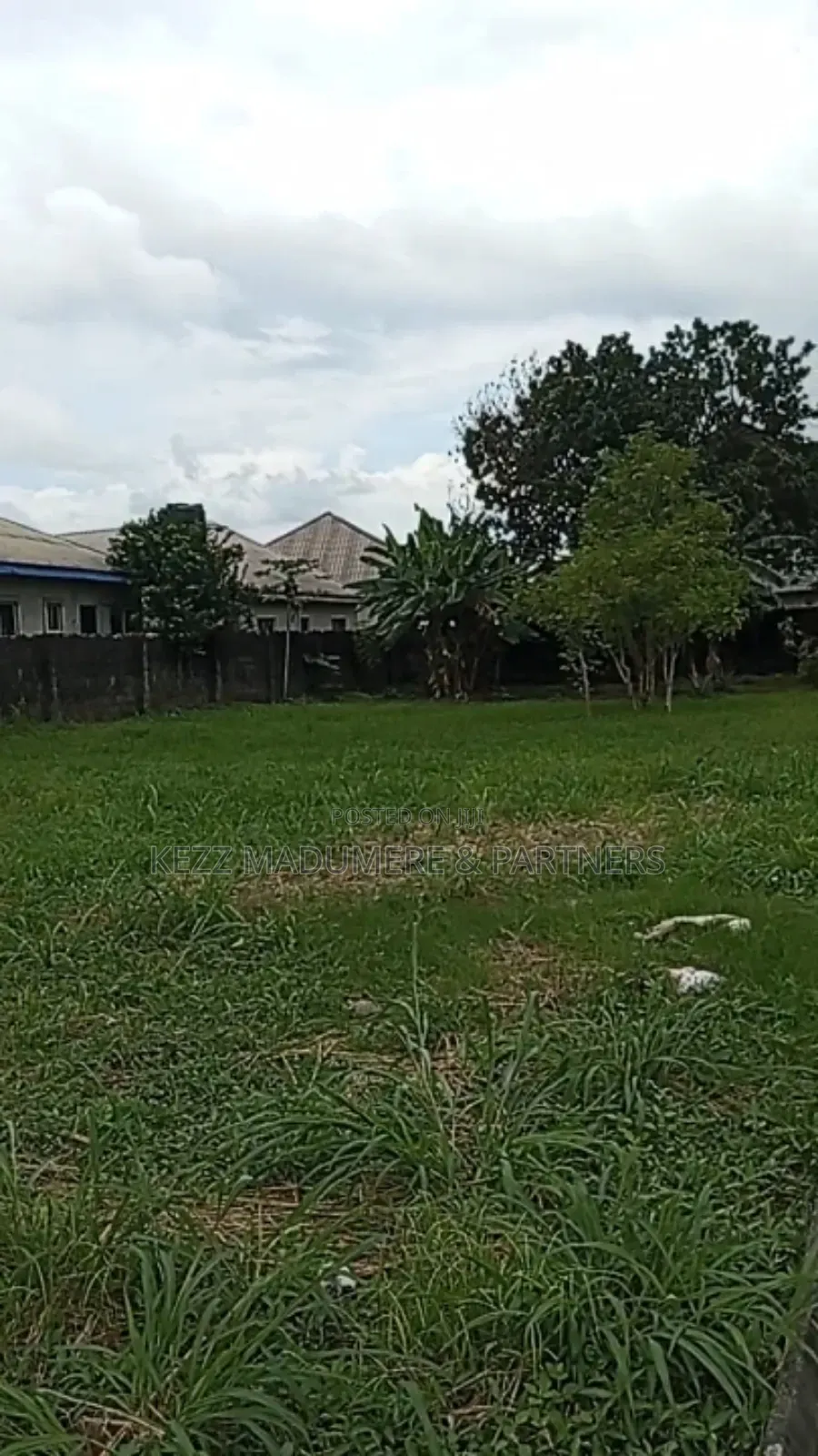 For Sale: 1 Plot of Land at Major Sars Road, Port Harcourt
