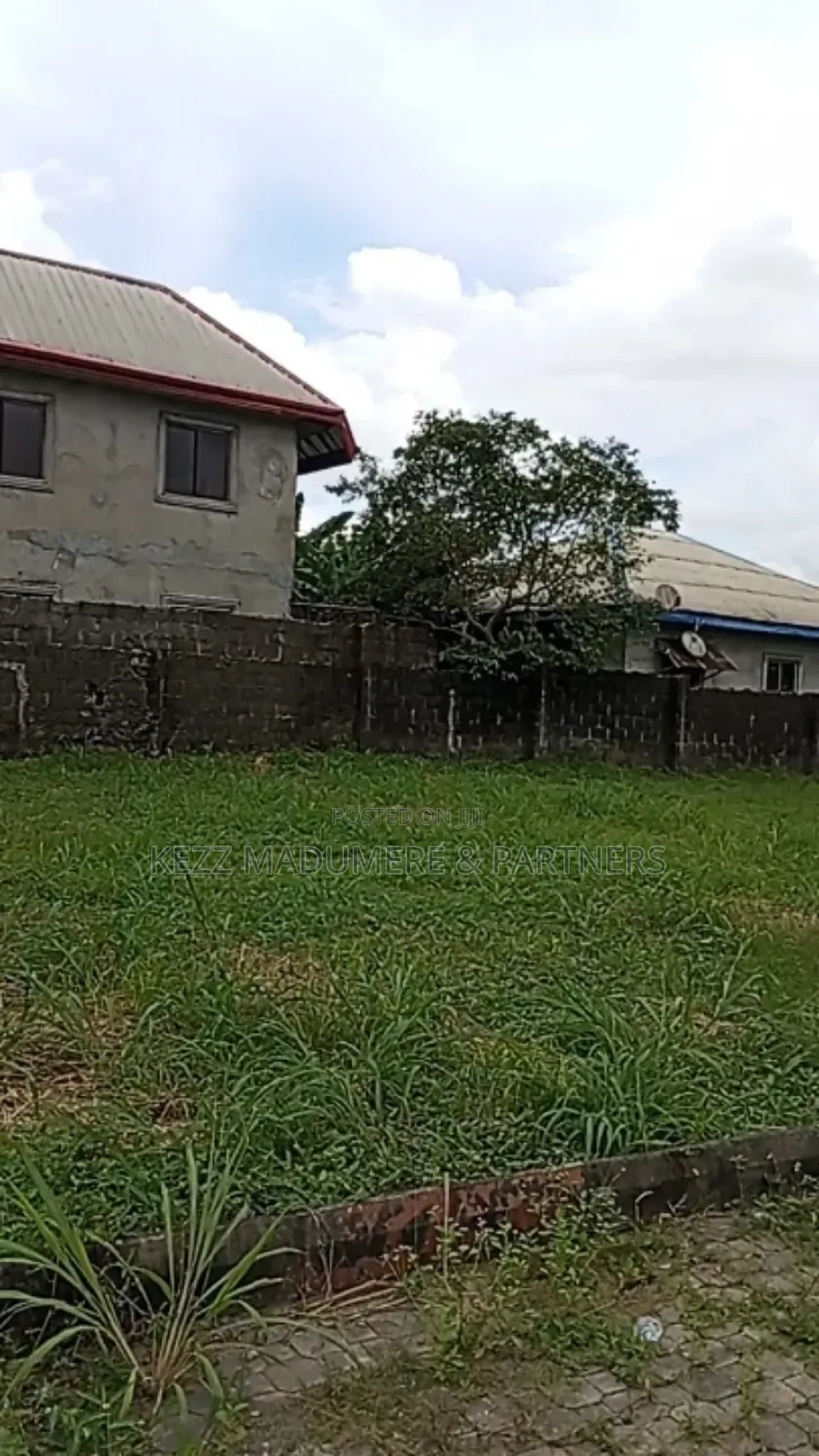 For Sale: 1 Plot of Land at Major Sars Road, Port Harcourt