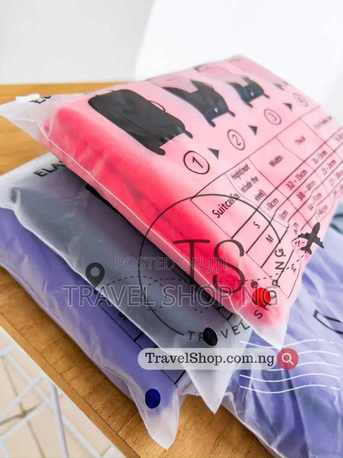 Durable Fabric Covers for Nigerian Travelers: