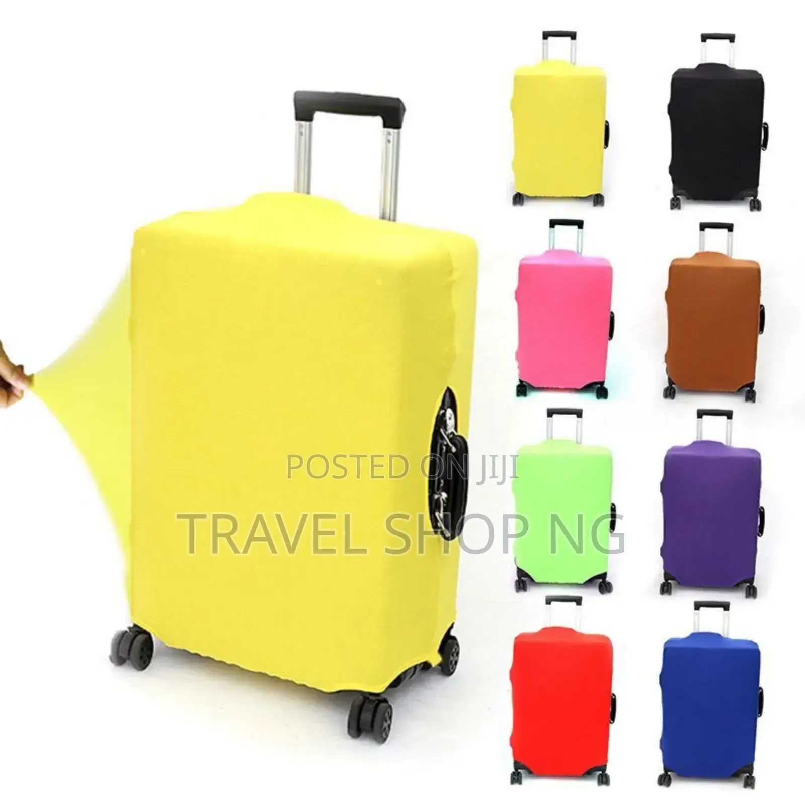 Durable Fabric Covers for Nigerian Travelers: