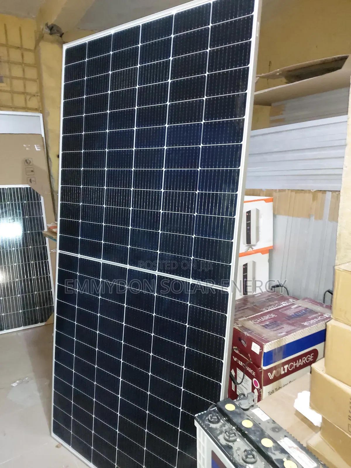 Original Canadian Panel 650watt 144 Cells