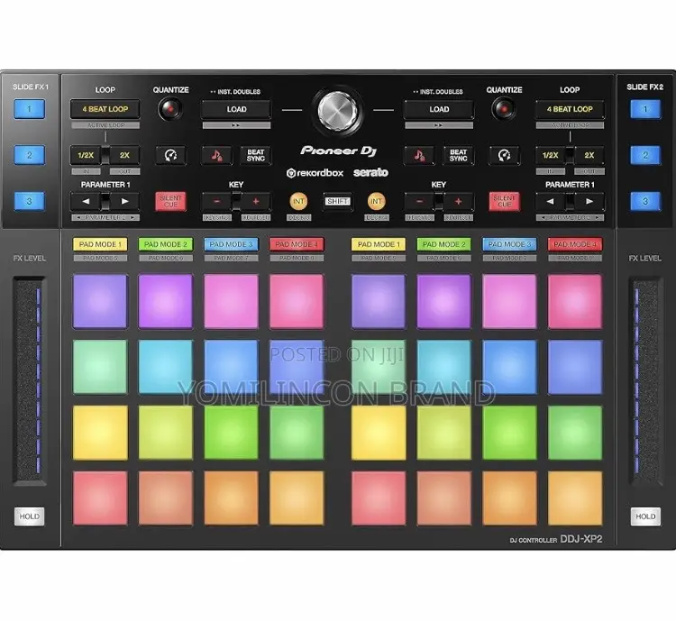 Pioneer DDJ-XP2