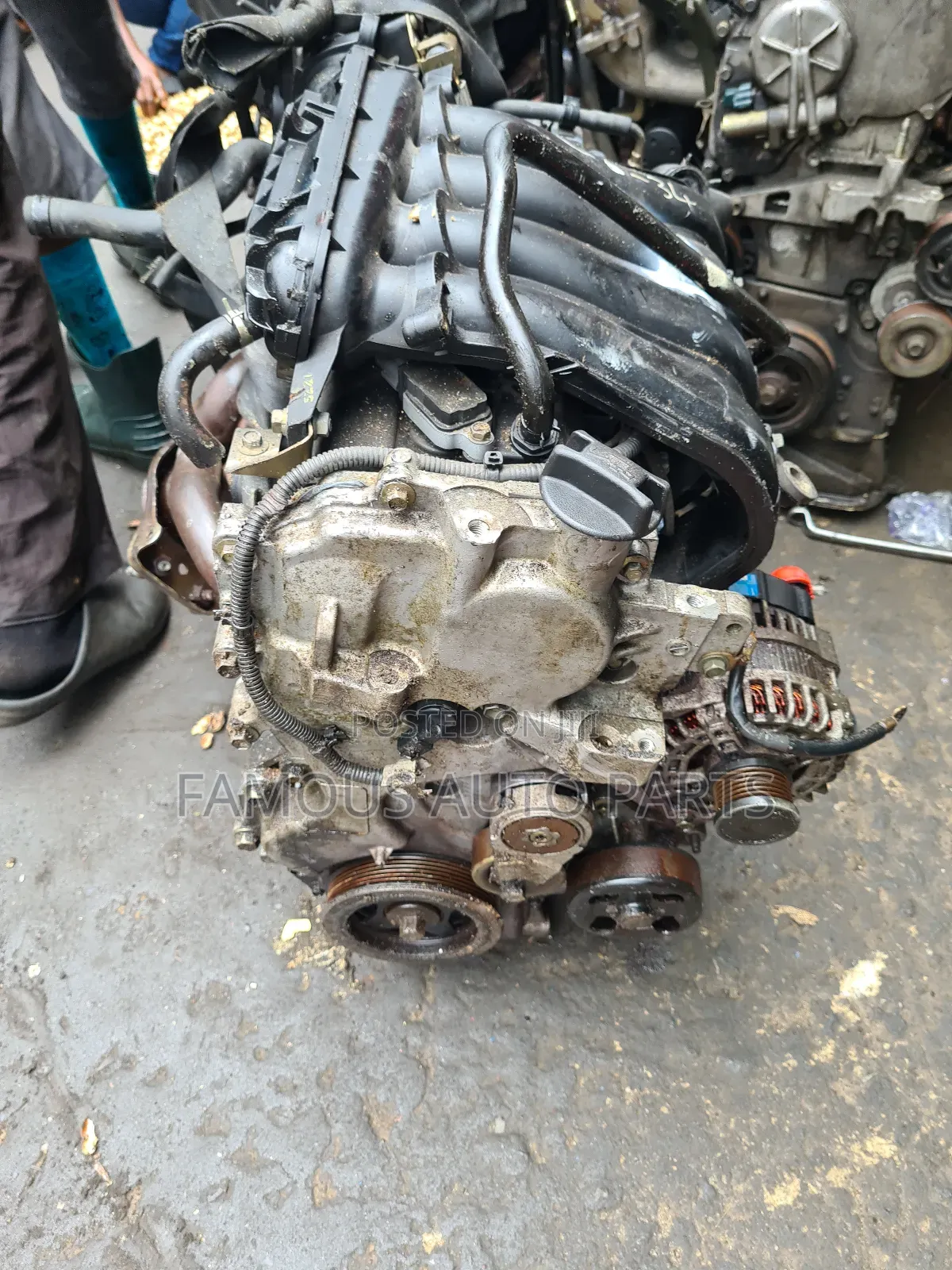 Nissan Tiida, Sentra,Versa,Qashqai 2008