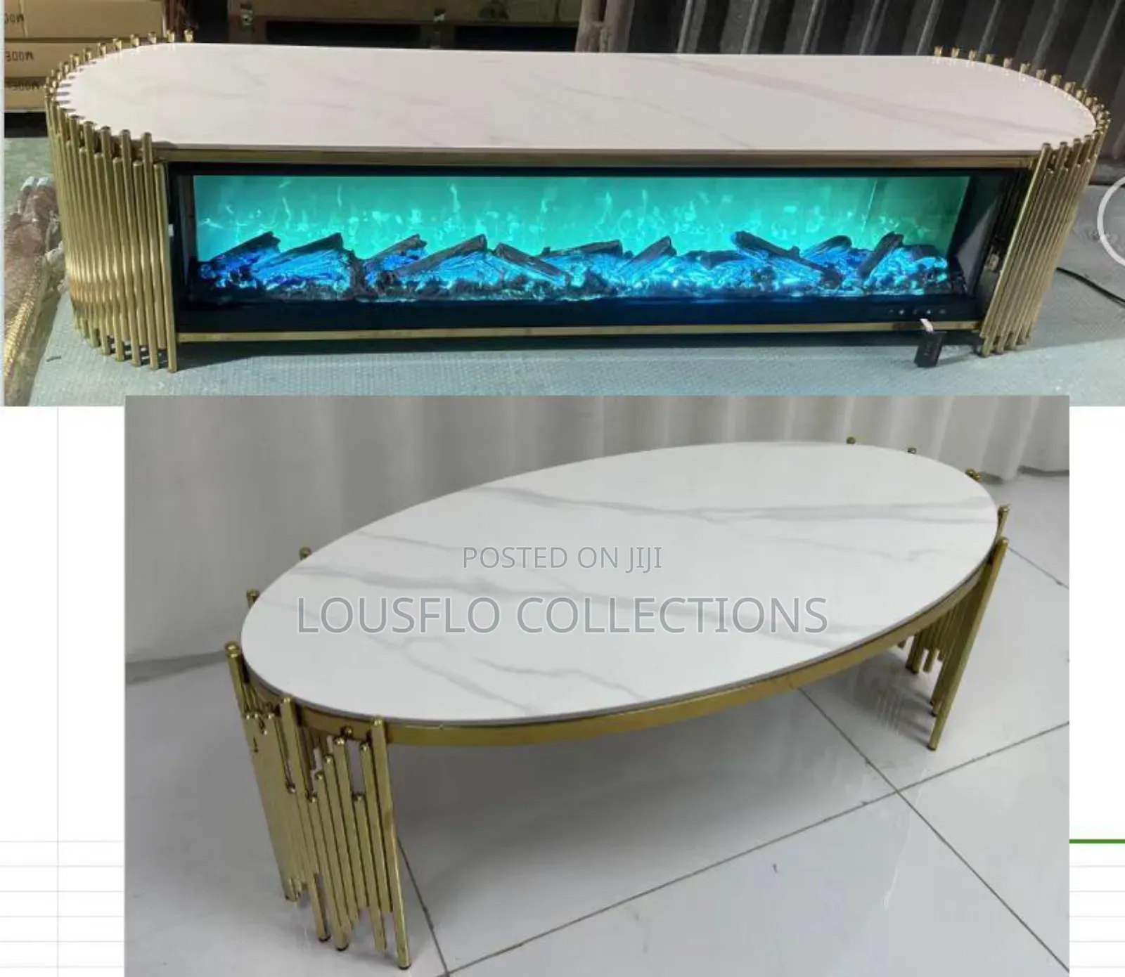 Your Turkey Set Tv Stand N Centre Table