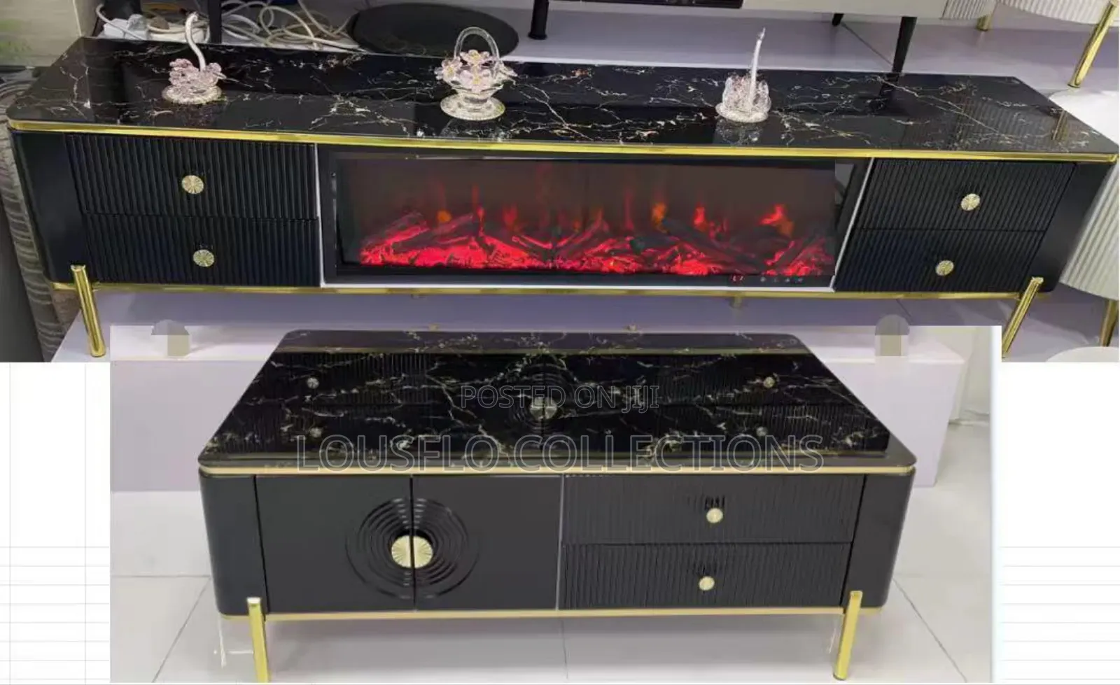 Your Turkey Set Tv Stand N Centre Table