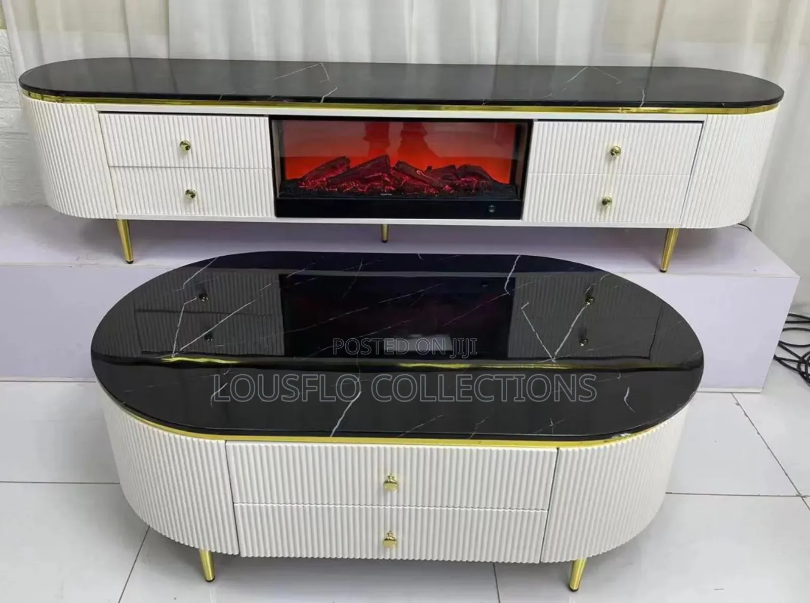 Your Turkey Set Tv Stand N Centre Table