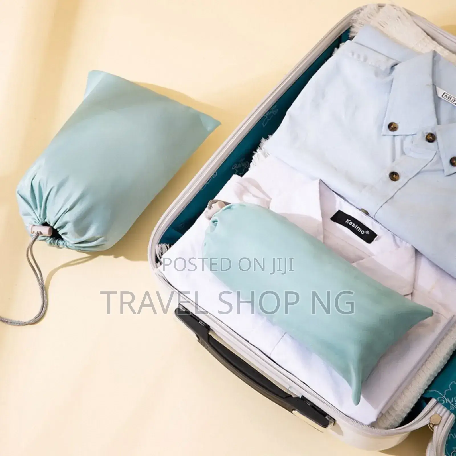 Travel Water Bucket 18lt || Premium
