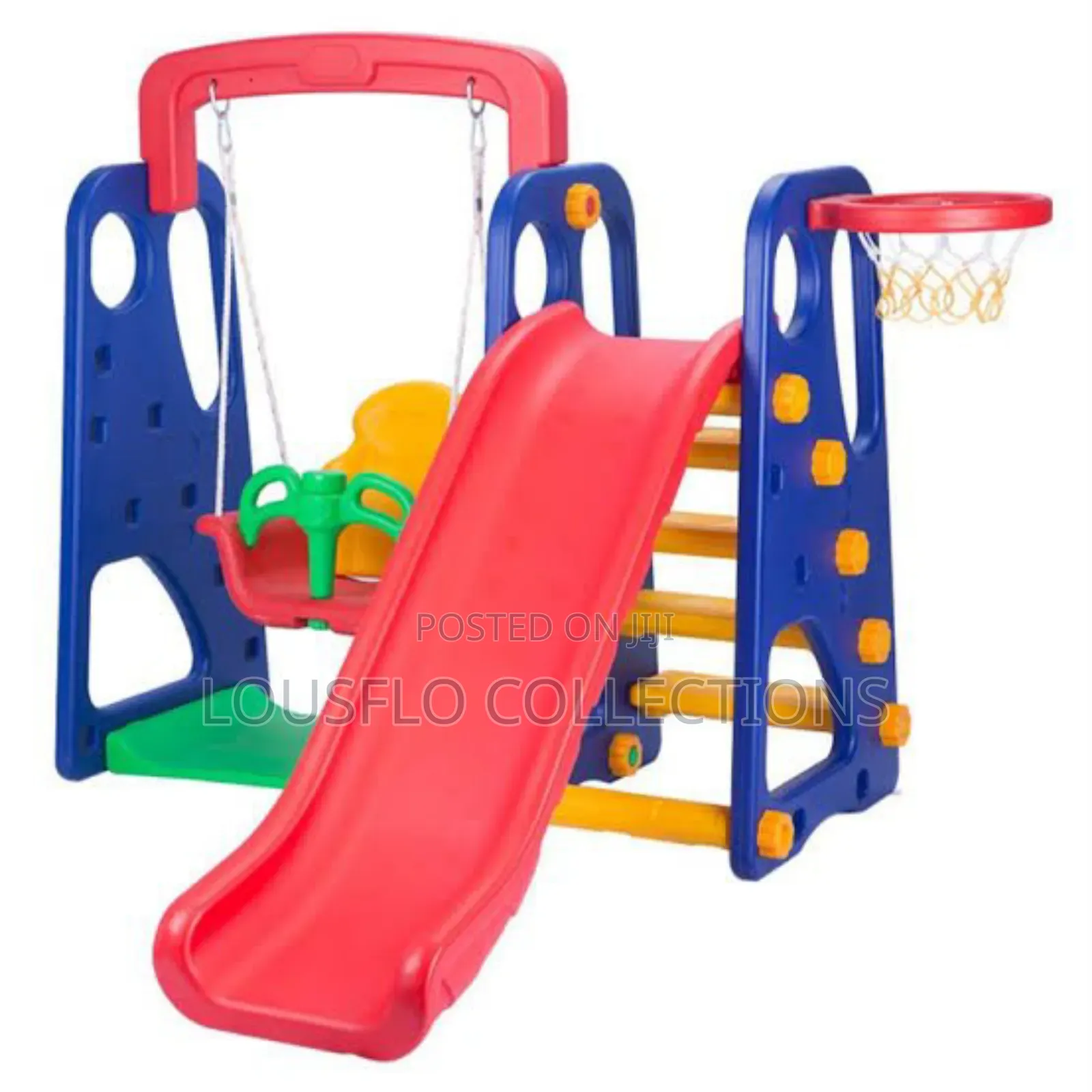 3in1 Slid Children Playing Seating