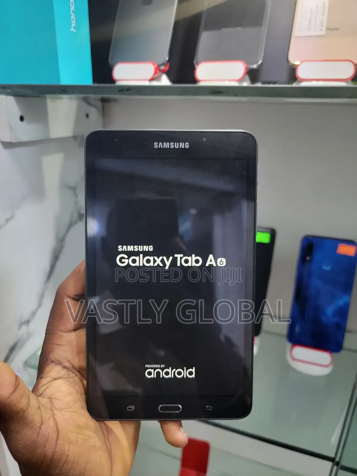 Samsung Galaxy Tab A 7.0 8 GB Black
