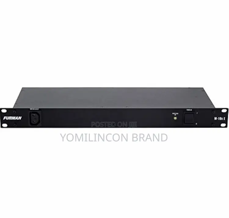 Furman M-10x E Standard Power Conditioner