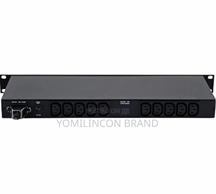 Furman M-10x E Standard Power Conditioner