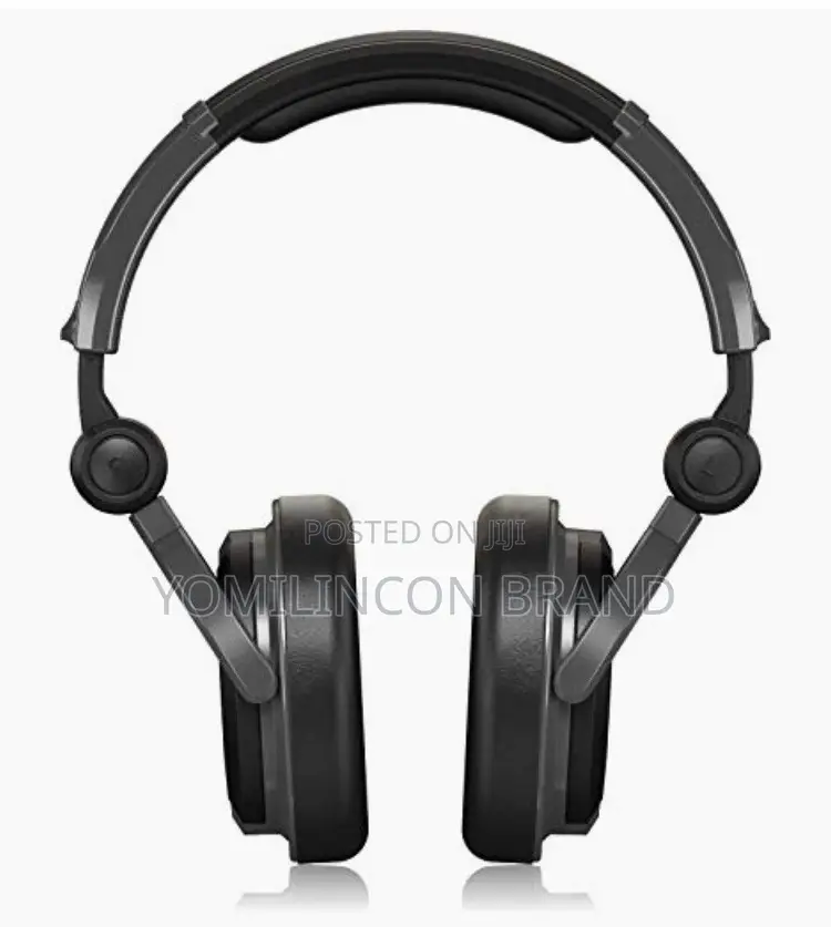 Behringer BDJ 1000 High-Quality Professional DJ Headphones