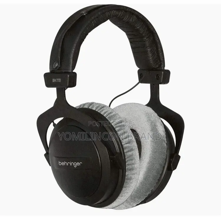 Behringer Bh 770 Studio Headphones