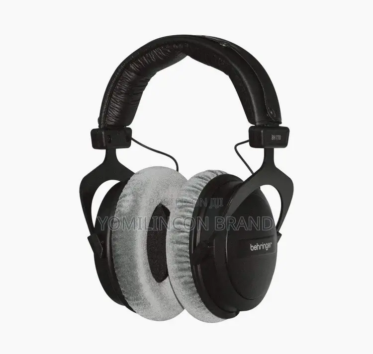 Behringer Bh 770 Studio Headphones
