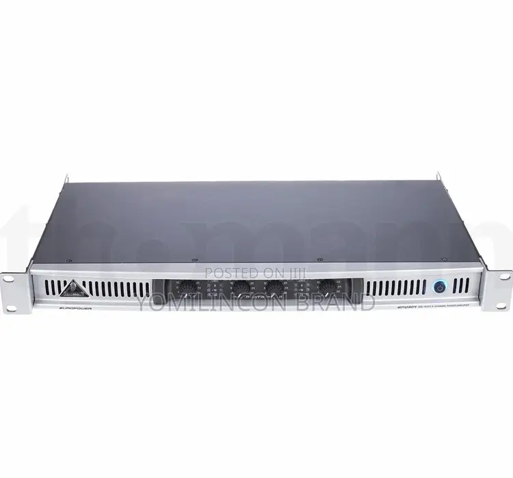 Behringer Epq304 Power Amplifier