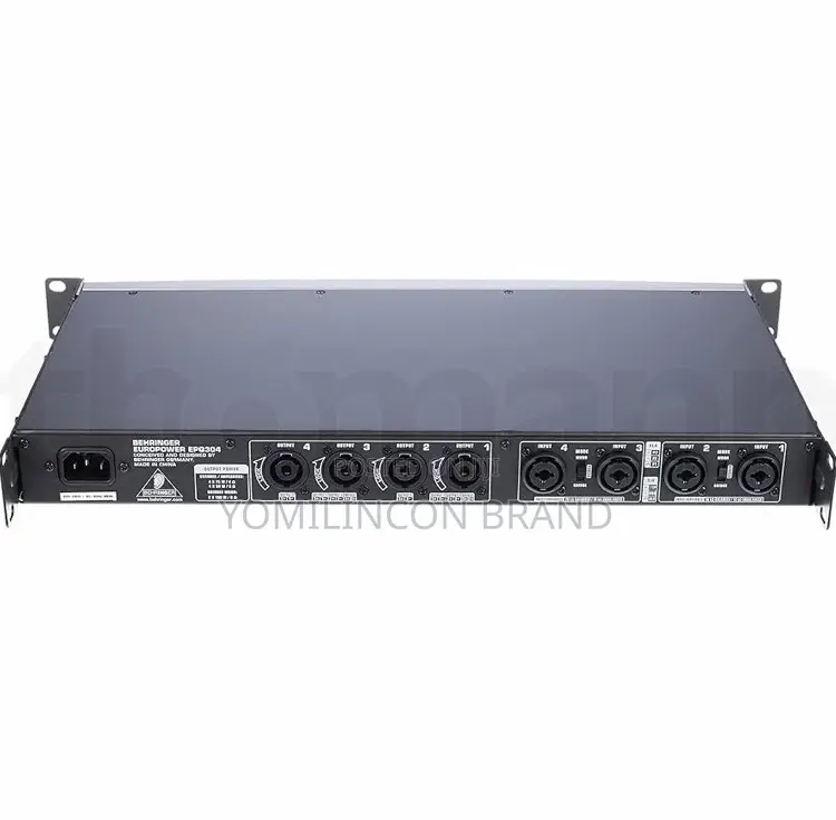 Behringer Epq304 Power Amplifier