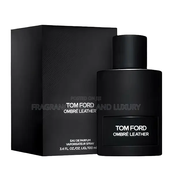 Tom Ford Ombre Leather Edp