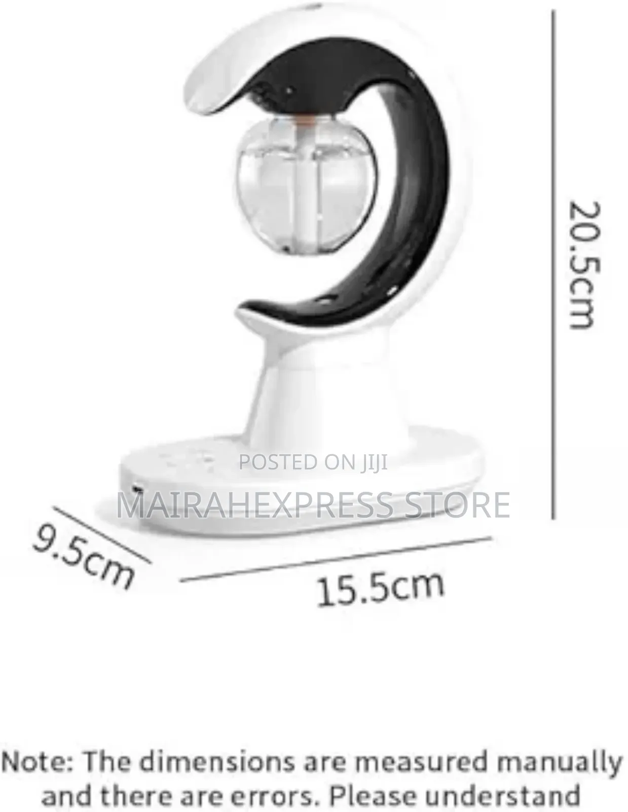 3-in-1 Multifunctional Mosquito Killer Lamp Humidifier
