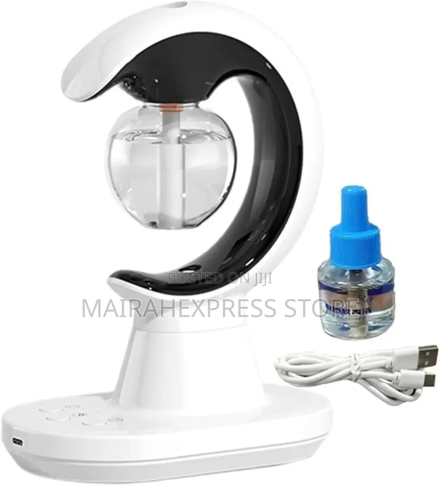 3-in-1 Multifunctional Mosquito Killer Lamp Humidifier