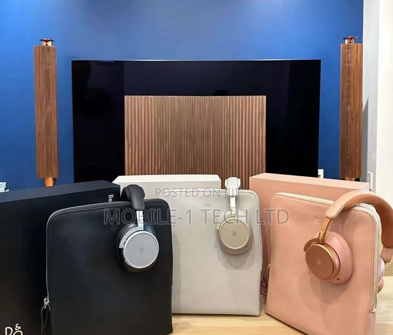 Beoplay H100 Luxury Headphones