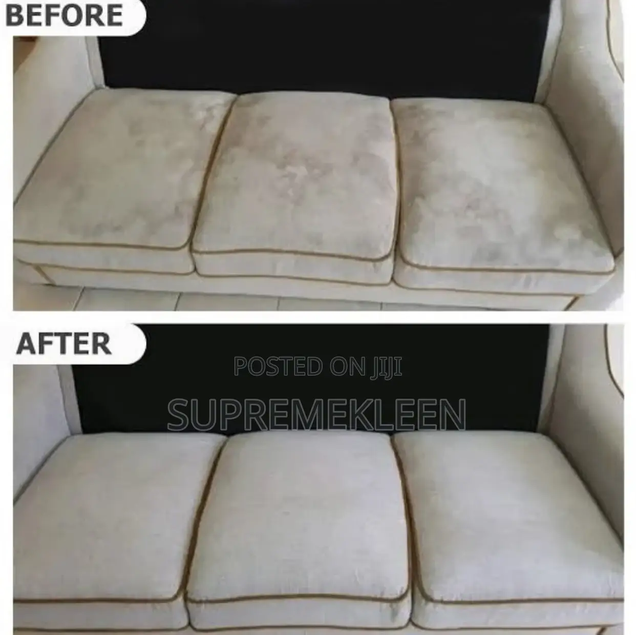 Expert in Professional Carpet Sofa Set Cleaning Service
