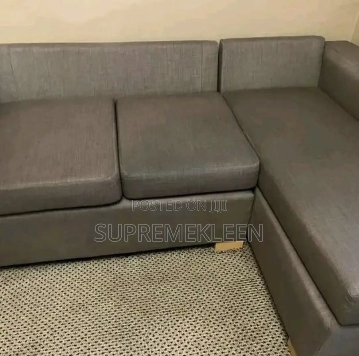 Expert in Professional Carpet Sofa Set Cleaning Service